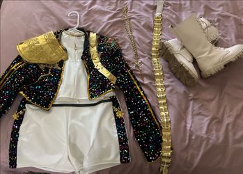 Halloween costume