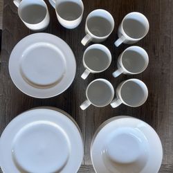 Emeril Porcelain Dishes 