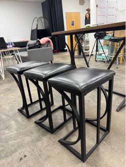 Table 3 stools