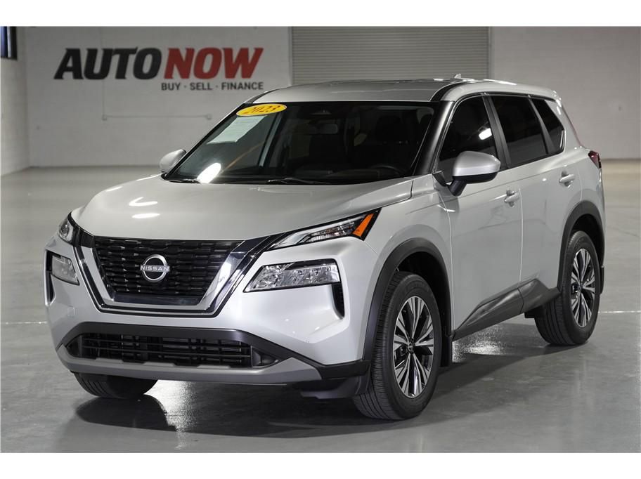 2023 Nissan Rogue