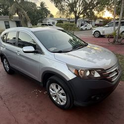 2012 HONDA CRV