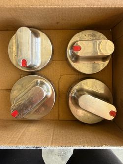 Stove Knobs