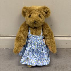 VERMONT TEDDY BEAR Mother Bear 16” (Good condition) PICK UP IN CORNELIUS