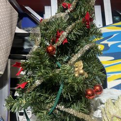 Christmas Decorations Etc