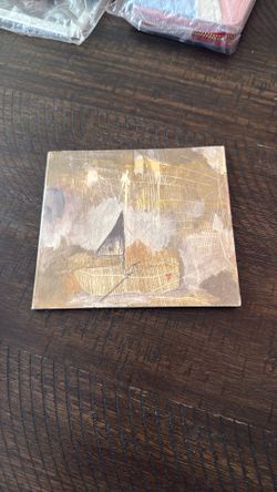 La Dispute- Somewhere At The Bottom Of The  River