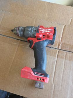 Milwaukee Fuel Cordless Hammer Drill (Tool Only)