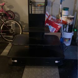 Free Entertainment Center