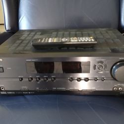 Onkyo TX-SR504 7.1 Channel Home Theater AV Receiver No Bluetooth 