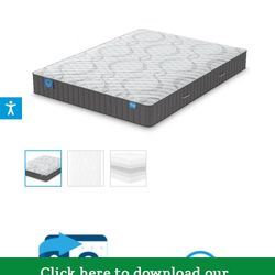 New Original Mattress Factory King Mattress