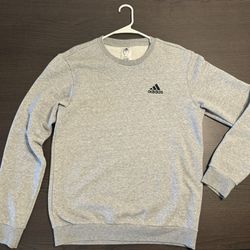 Adidas Crew-Neck Sweater (Men’s Small)