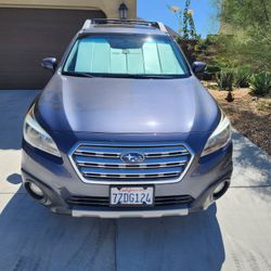 2017 Subaru Outback