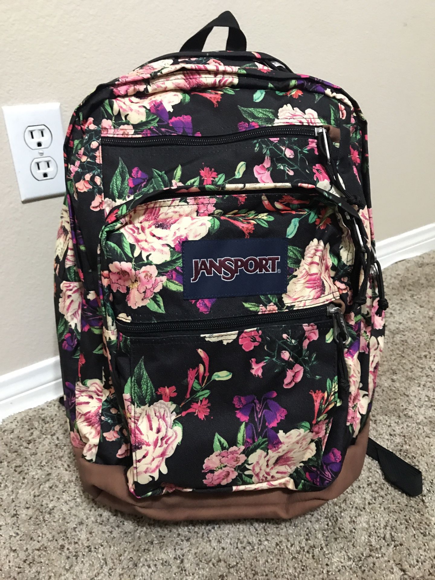 JansSport backpack