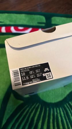 AP Nike SB