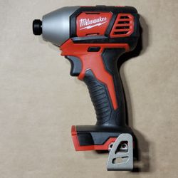 Milwaukee M18 1/4 Hex Impact Driver 