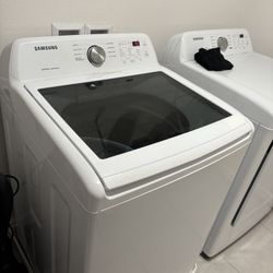 Samsung Washer And Dryer 
