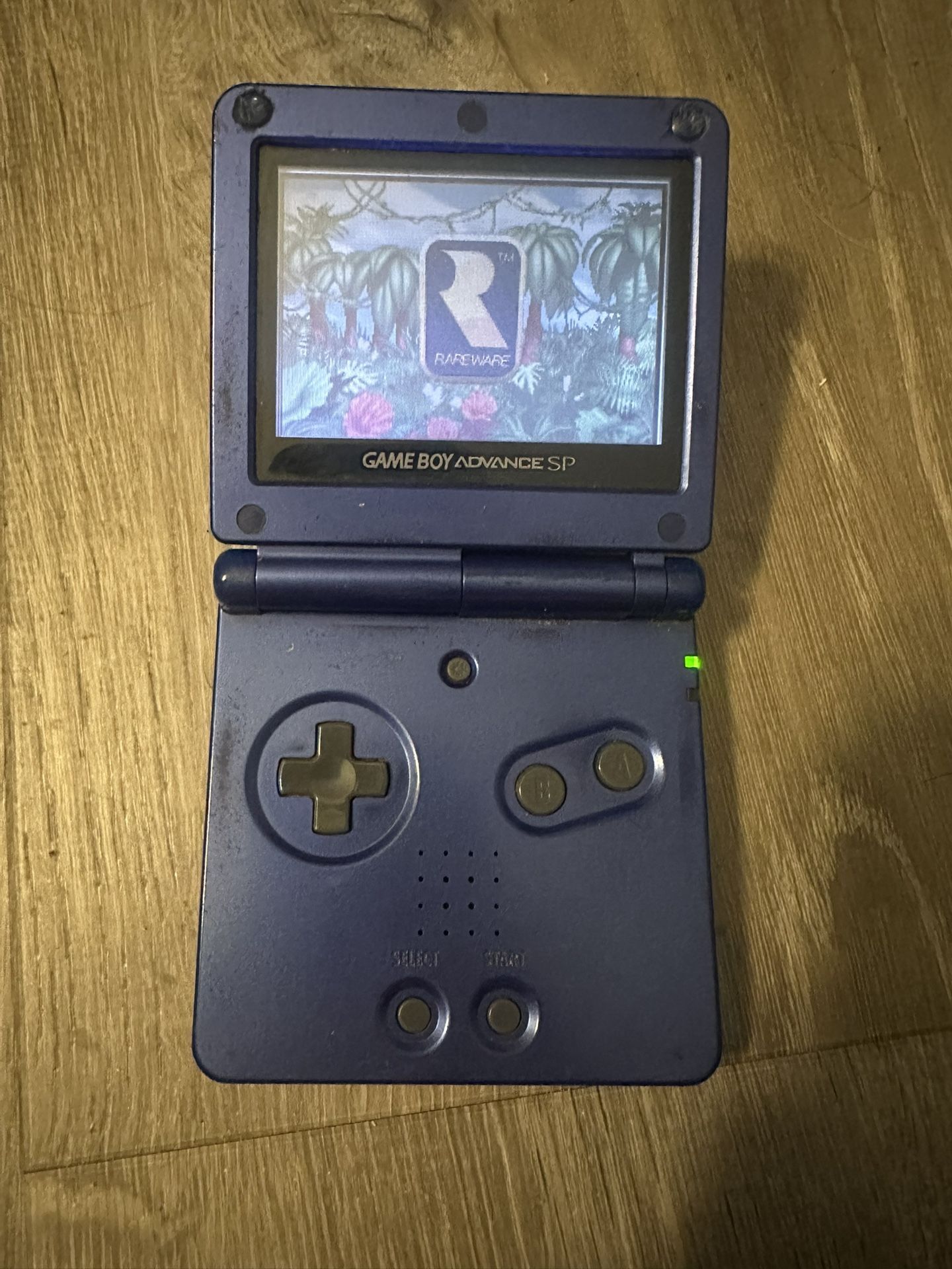 Gameboy SP