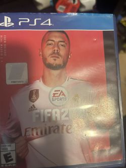 PS4 Fifa20