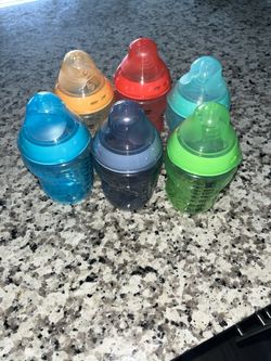 Tommee Tippee Bottles