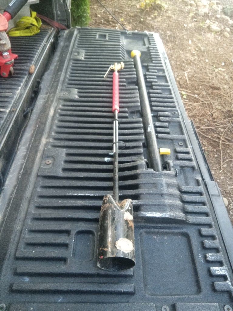 Brand New Weed Burner Torch...No Hose