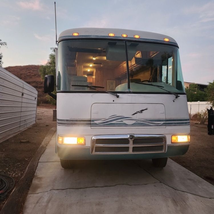 Rexhall Rv Logo 1999 Rexhall Rexair for Sale in Riverside, CA - OfferUp