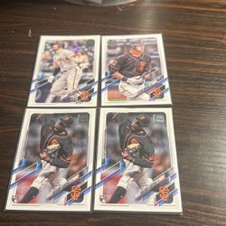Baseball Cards 