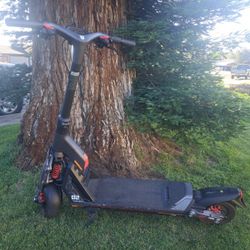 Segway Gt2  Transformers Megatron Limited Edition 