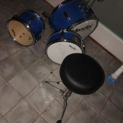 Drum Set For Children