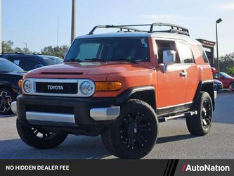 2014 Toyota FJ Cruiser
