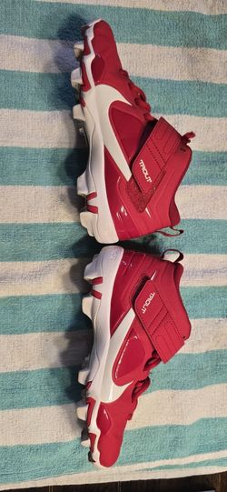 Mike Trout Youth Baseball Cleat