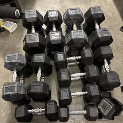 Dumbbells 