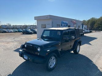 2017 Jeep Wrangler Unlimited