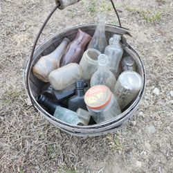 Old Bottles