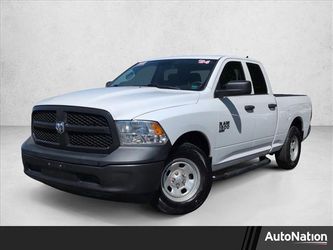 2024 RAM 1500 Classic