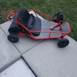 Razor Electric Dune Buggy Go Kart