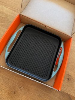 Le Creuset Grill Pan (Box included)