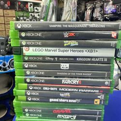 GAMES $10 And Up 