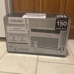 Brand New air conditioner 