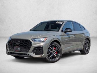 2023 Audi SQ5 Sportback