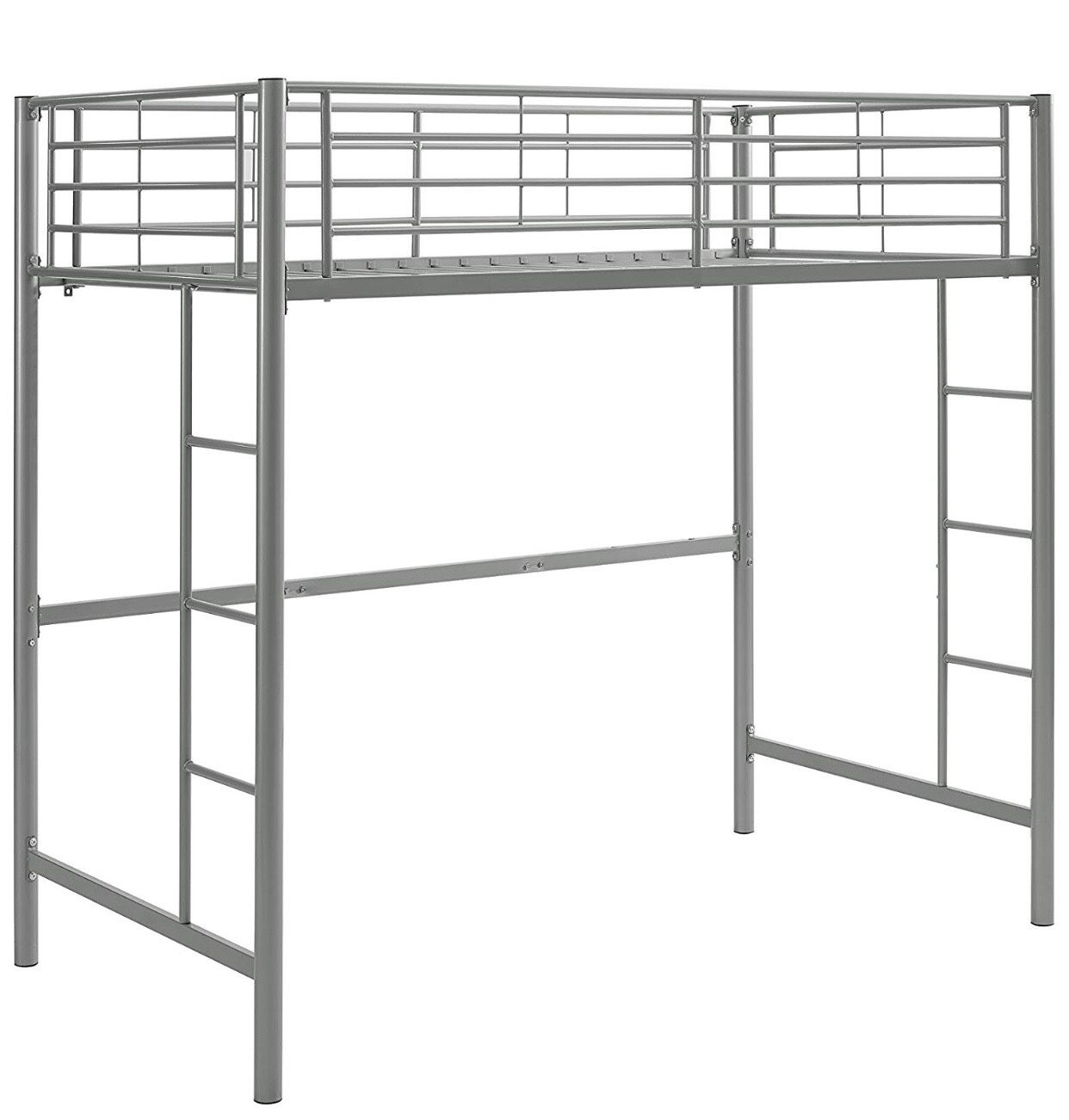 Loft style bed frames; Bunkbed, Kids bed, Twin bed, Bed frame