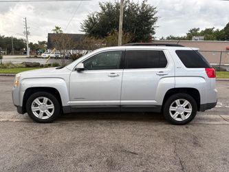 2015 GMC Terrain