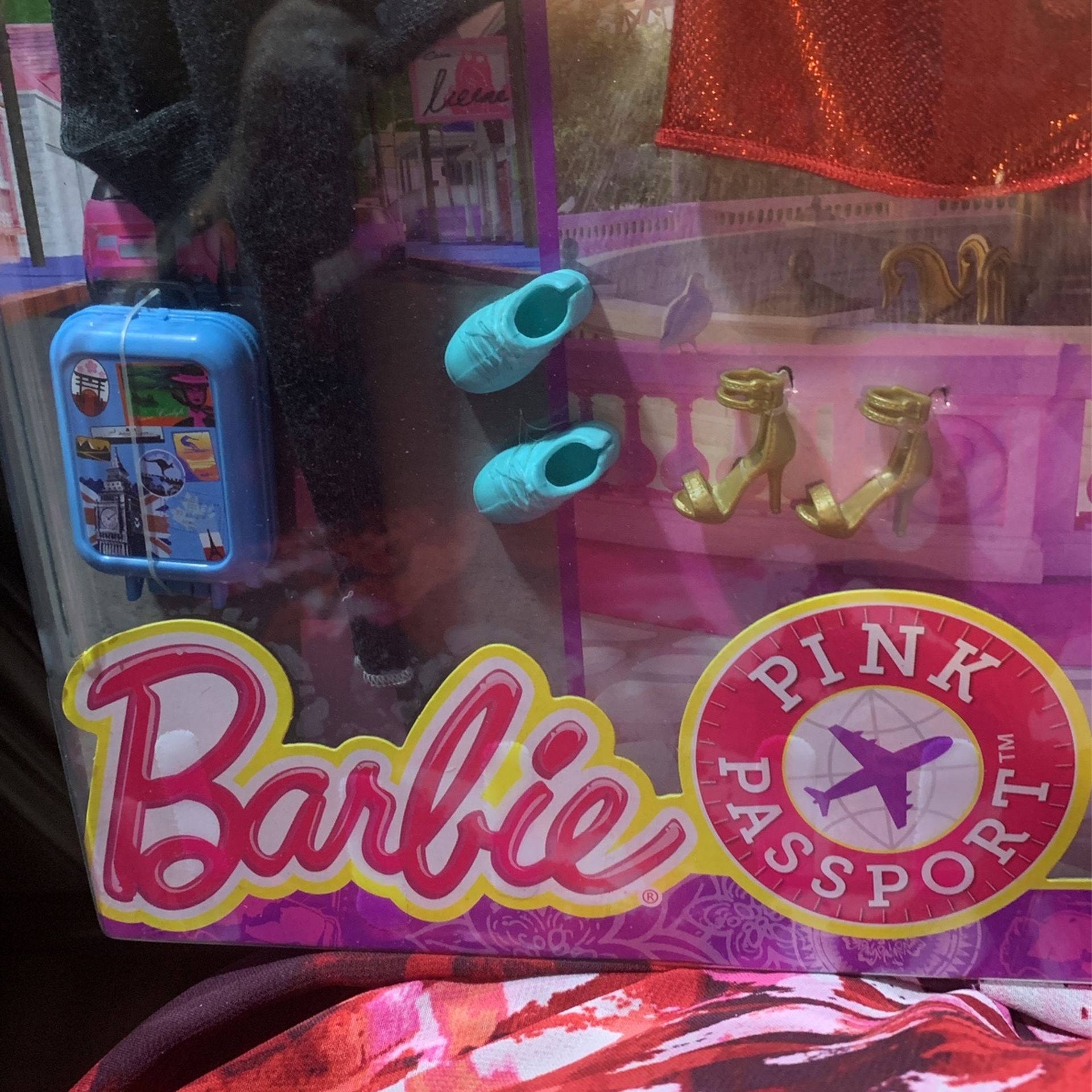 Barbie clothes