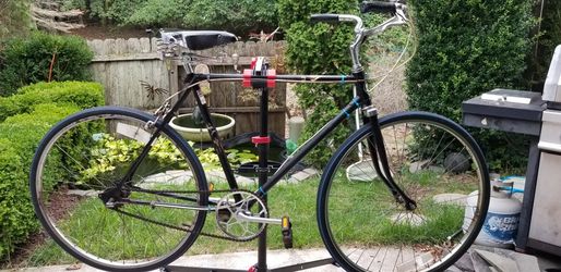 Vintage bicycle