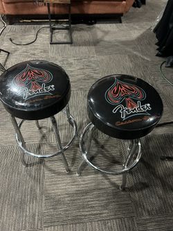 Fender Bar Stools