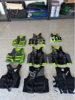 Hyperlite Life Vest