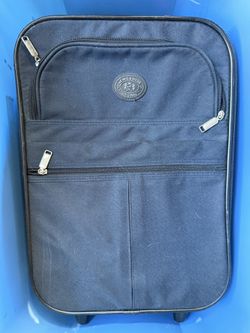 Lewis & Hyde Original Wheeled Carry-On: Perfect For Weekend Trips!