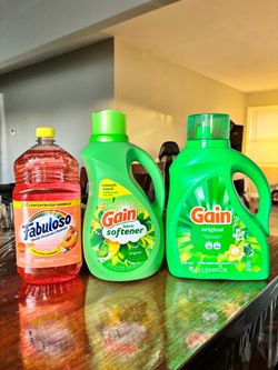 Gain Laundry Bundle