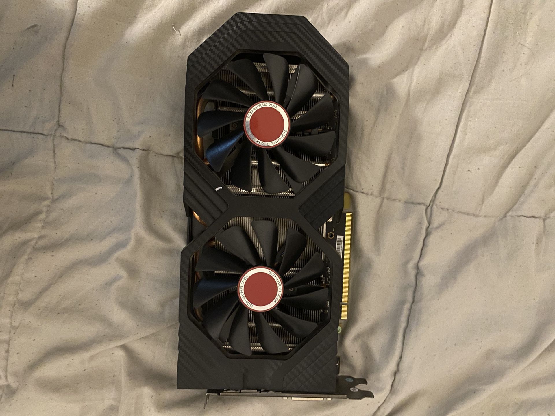 RX 580