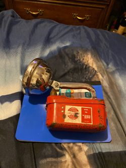 Vintage big beam model 166