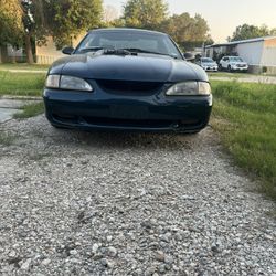 1996 Ford Mustang