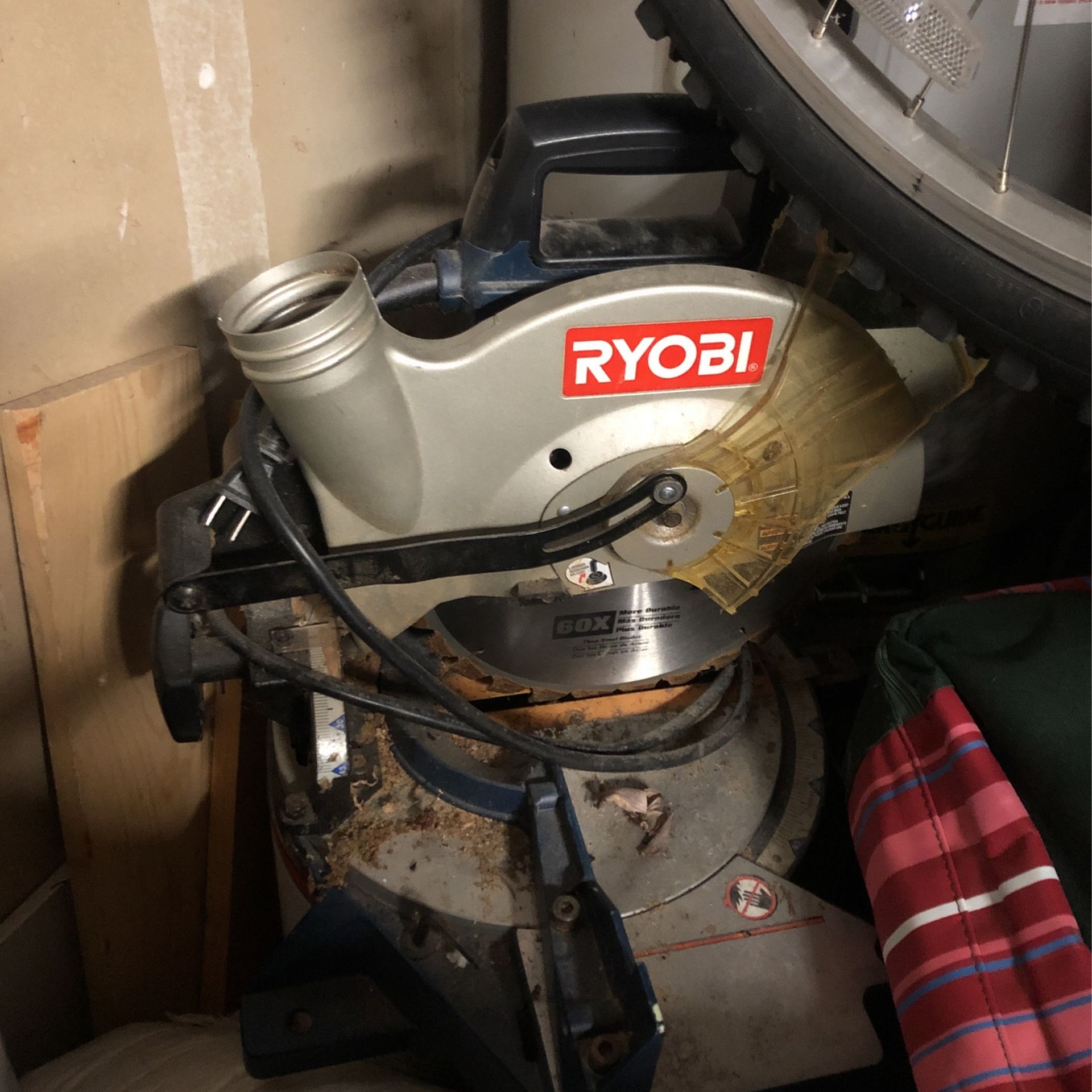 Ryobi Miter Saw